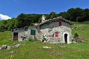 43 Alla Baita Sornadello (1407 m)